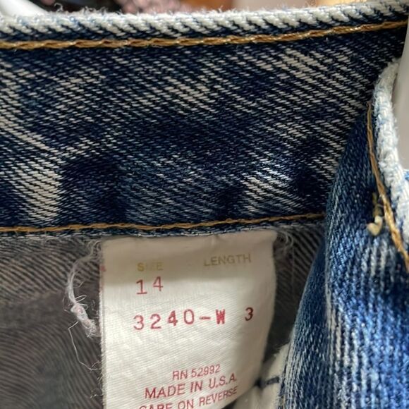 Bonjour acid washed jeans - Picture 9 of 9